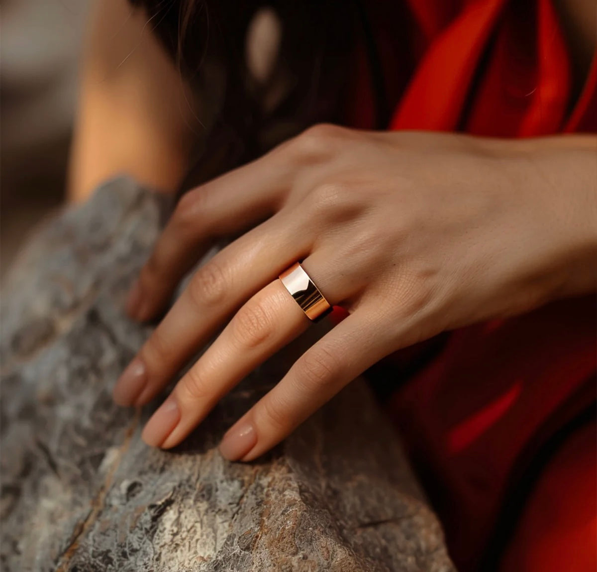 Olix Ring