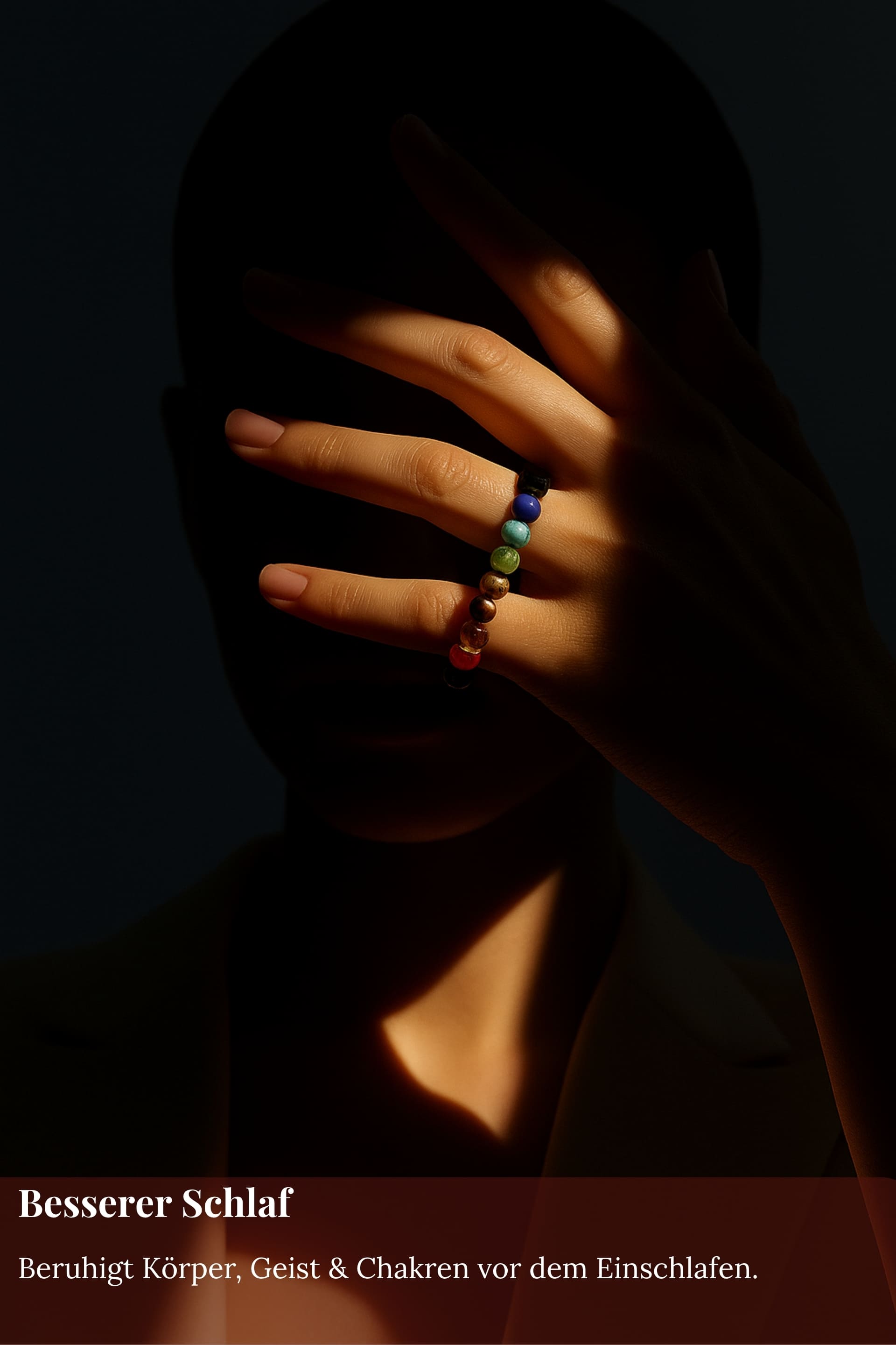 Chakra-Armband