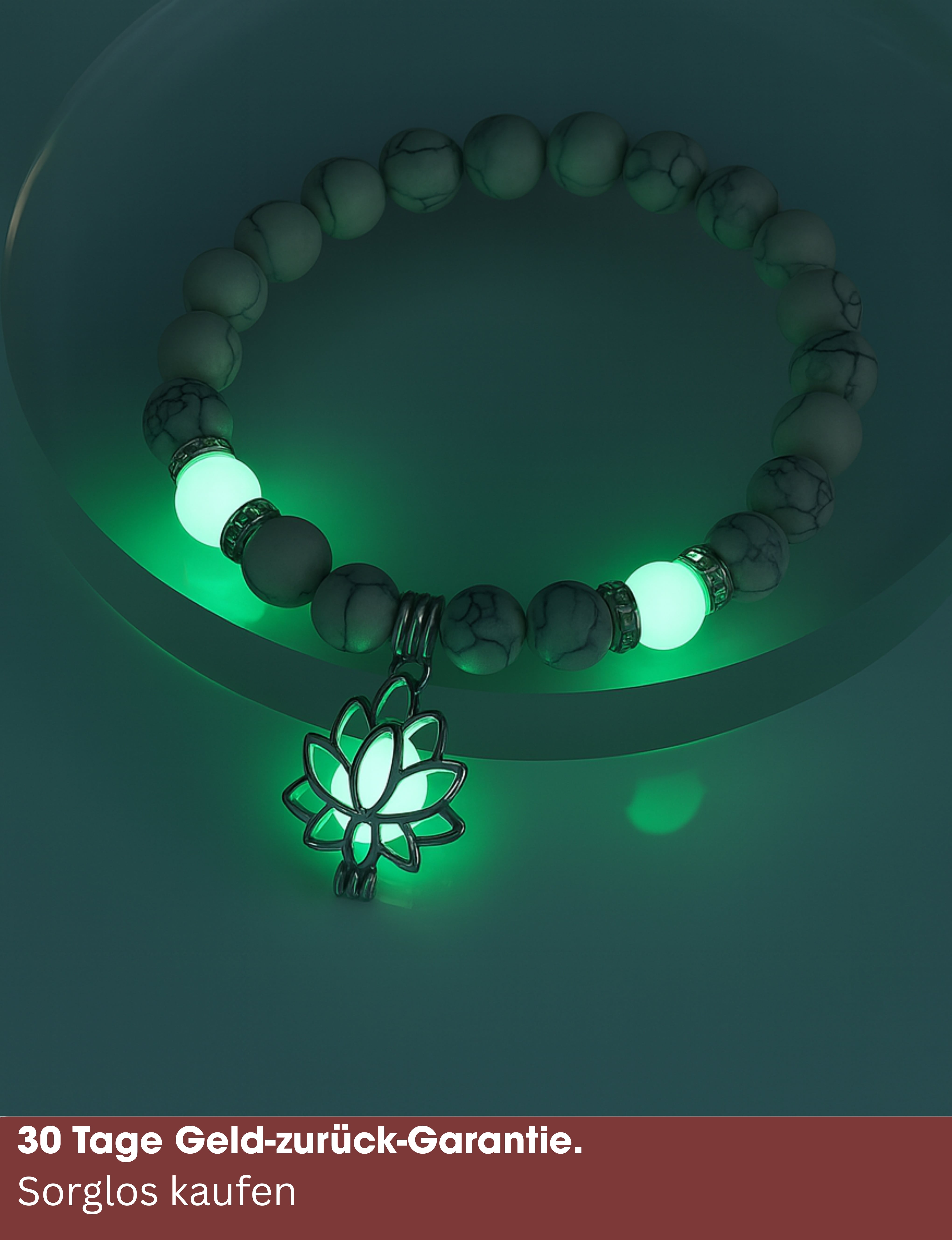 Fluroti-Stress Armband
