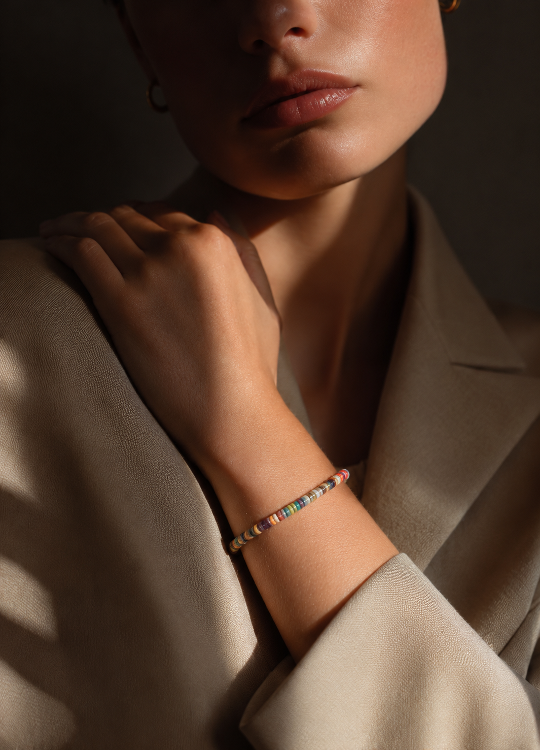 Chakra Armband 2