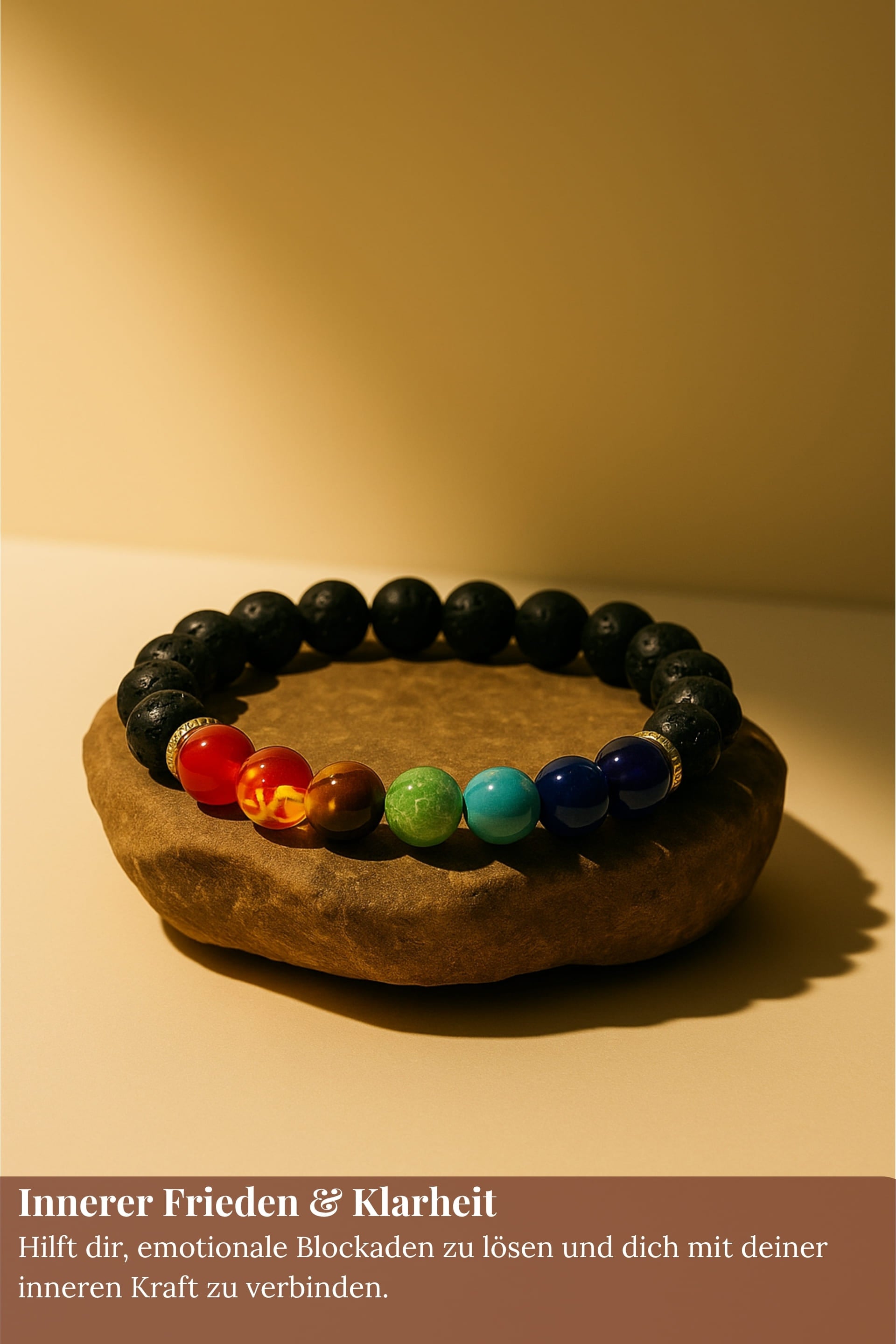 Chakra-Armband