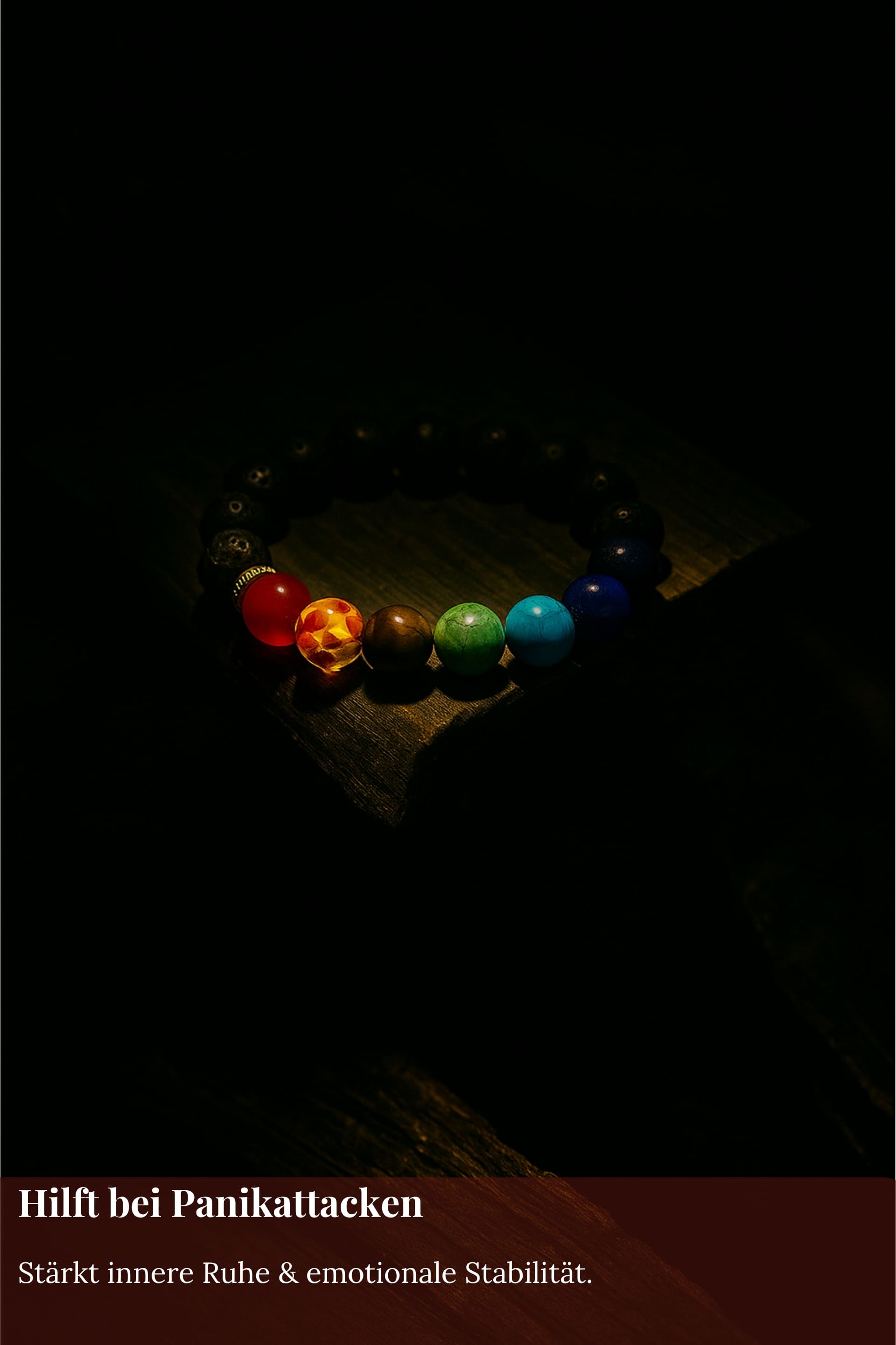 Chakra-Armband