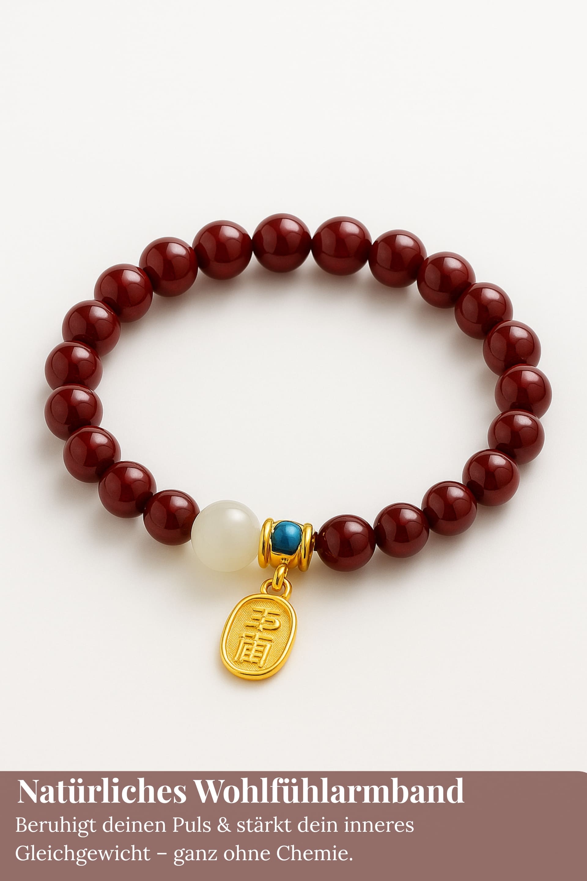 Zimt-Armband