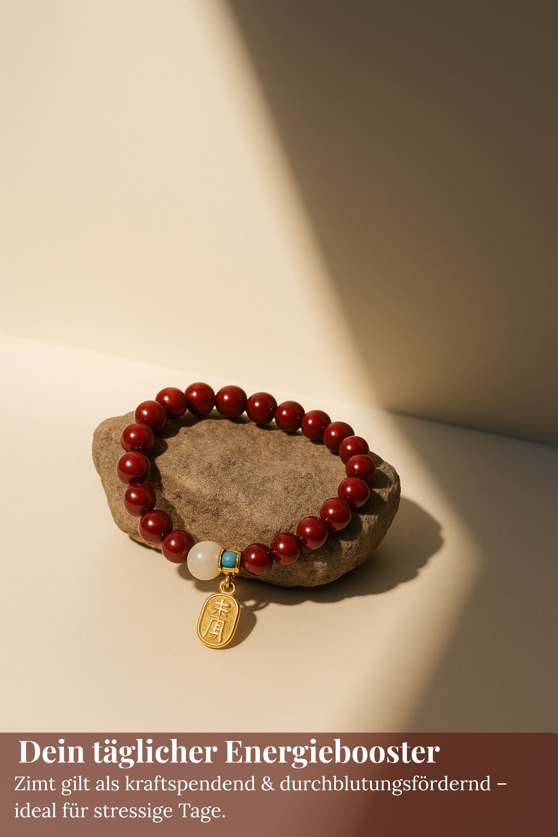 Zimt-Armband
