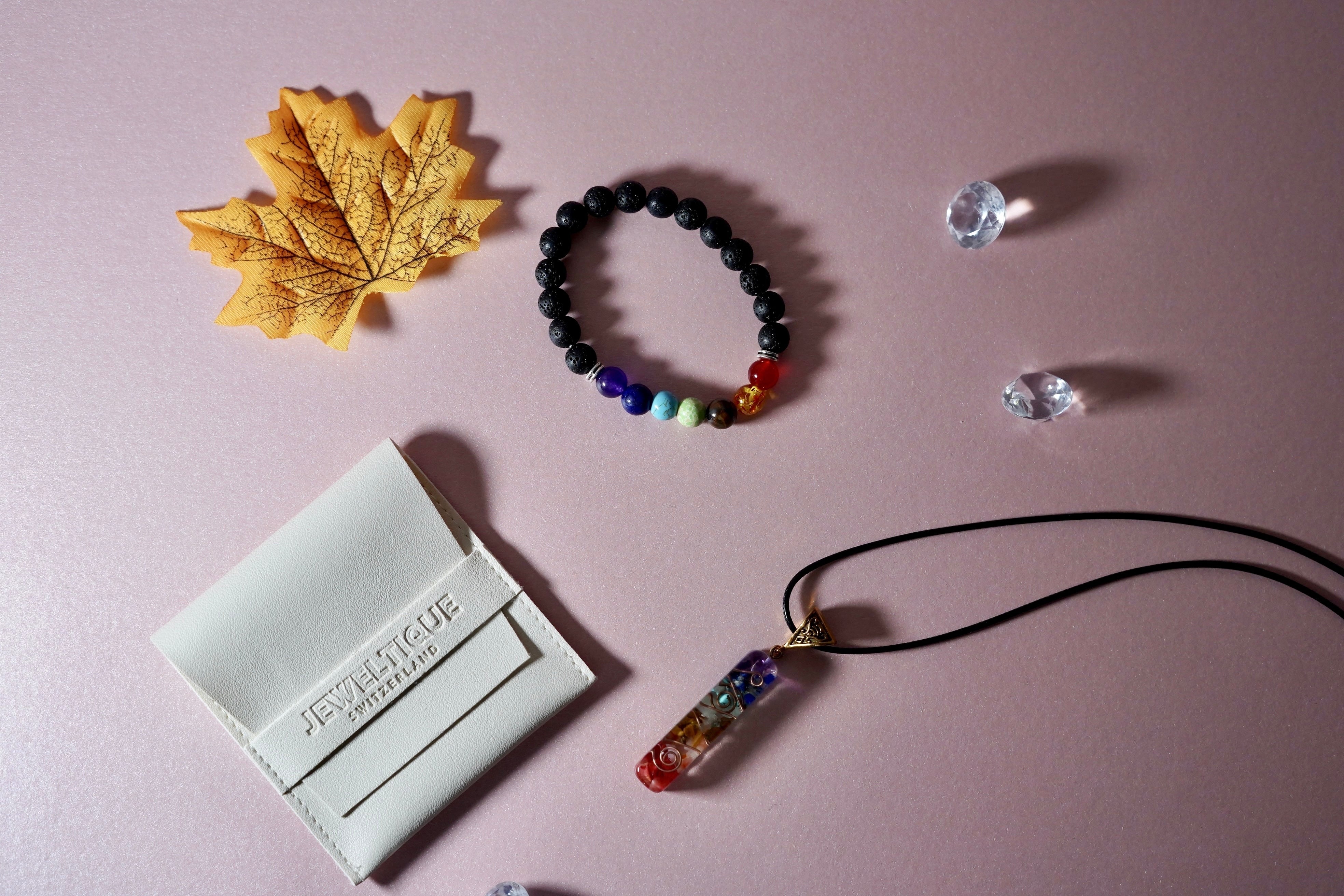 Wie ist moglich das chakra armband dir hilft?