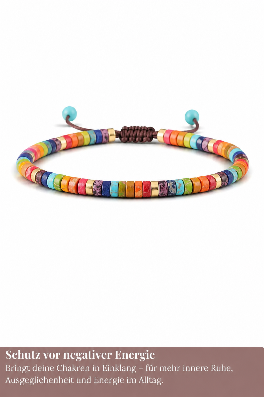 Chakra Armband 2