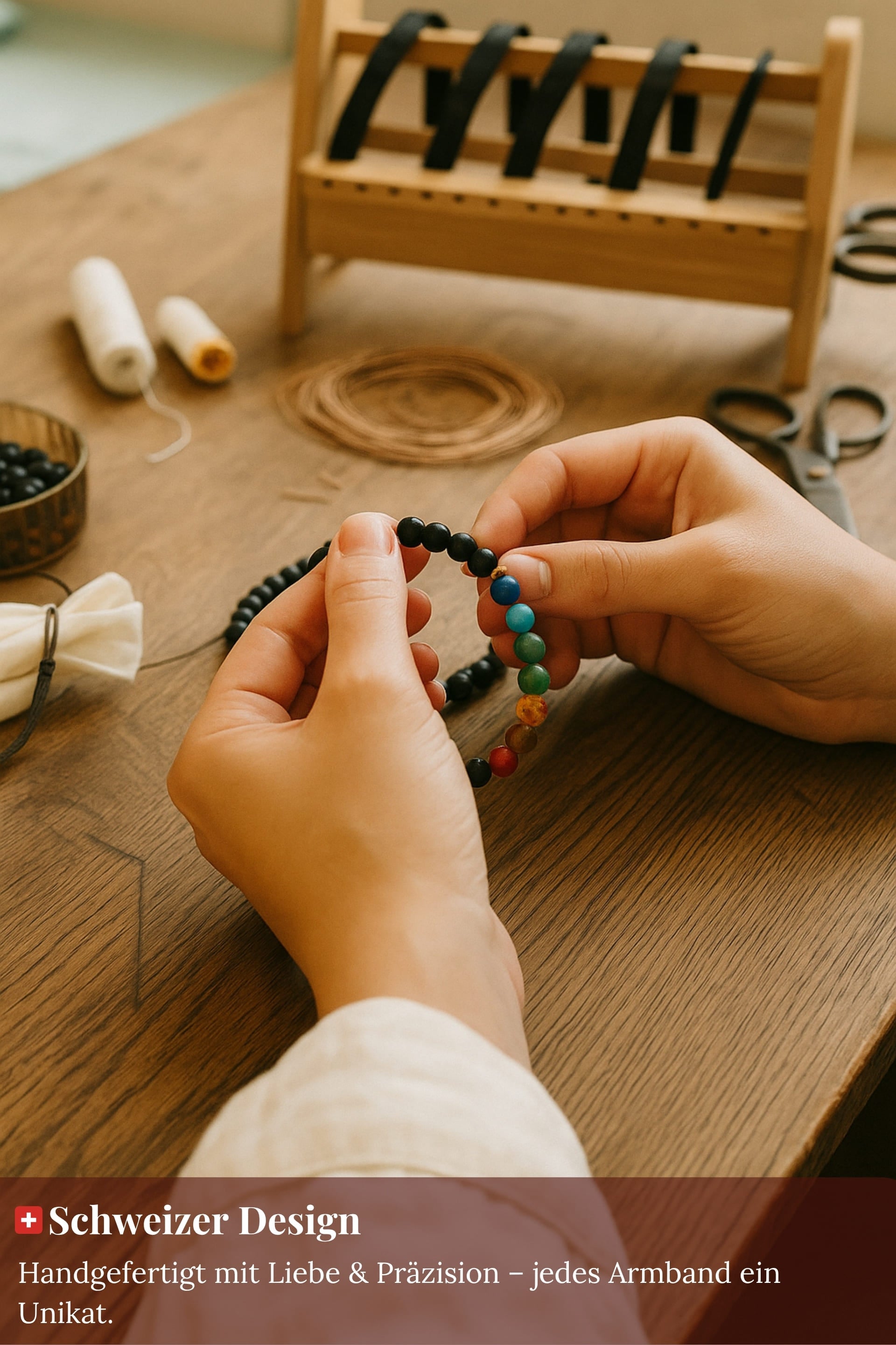 Chakra-Armband