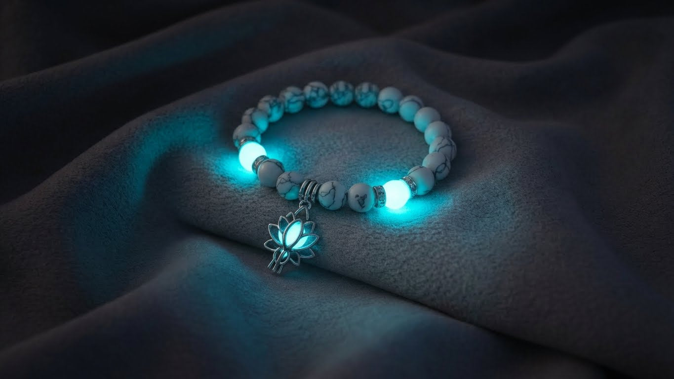 Fluroti-Stress Armband