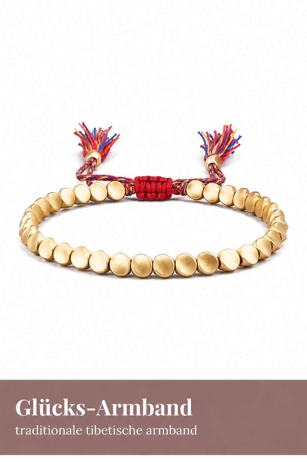 Tibetische Armband